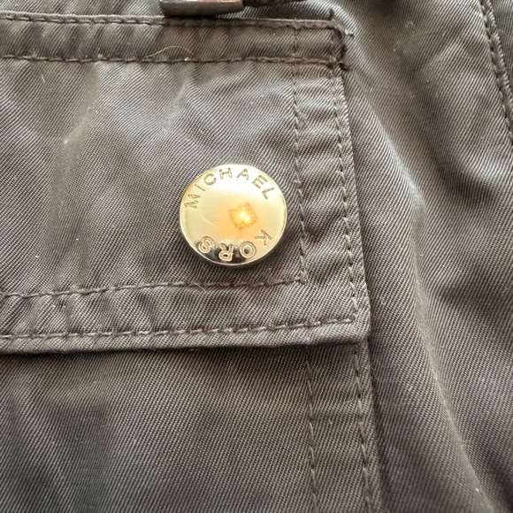 Black Michael Kors Jacket women’s size small - Picture 6 of 6